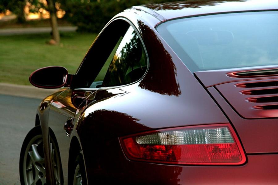  Porsche 911 Carrera S 2008 года  (фото 28 из 43)